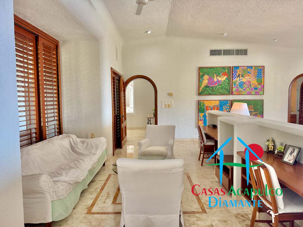 Villa Maravista - Recámara principal 7